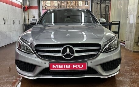 Mercedes-Benz C-Класс, 2015 год, 3 200 000 рублей, 1 фотография