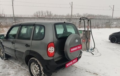 Chevrolet Niva I рестайлинг, 2017 год, 500 000 рублей, 1 фотография