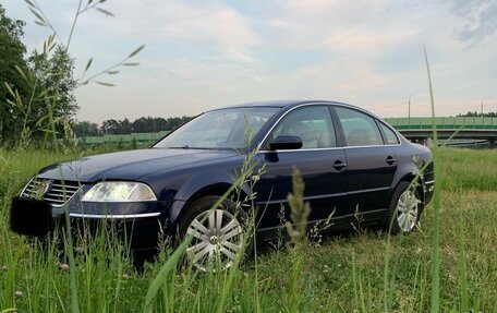 Volkswagen Passat B5+ рестайлинг, 2002 год, 450 000 рублей, 1 фотография