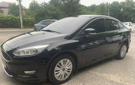 Ford Focus III, 2017 год, 795 000 рублей, 1 фотография