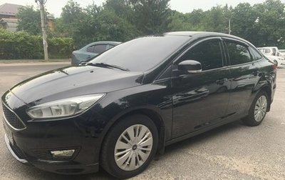 Ford Focus III, 2017 год, 795 000 рублей, 1 фотография