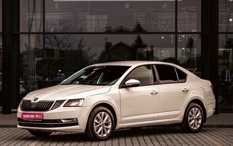 Skoda Octavia, 2019 год, 1 725 000 рублей, 1 фотография