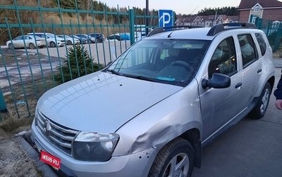 Renault Duster I рестайлинг, 2015 год, 1 050 000 рублей, 1 фотография
