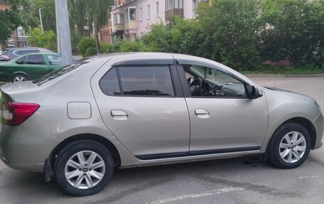 Renault Logan II, 2014 год, 690 000 рублей, 9 фотография