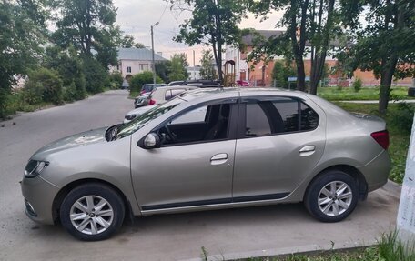 Renault Logan II, 2014 год, 690 000 рублей, 11 фотография
