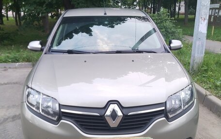 Renault Logan II, 2014 год, 690 000 рублей, 13 фотография