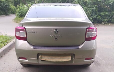 Renault Logan II, 2014 год, 690 000 рублей, 14 фотография