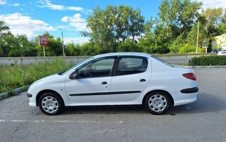 Peugeot 206, 2007 год, 320 000 рублей, 6 фотография