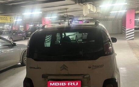 Citroen C3 Picasso I, 2011 год, 385 000 рублей, 4 фотография