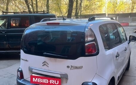 Citroen C3 Picasso I, 2011 год, 385 000 рублей, 3 фотография