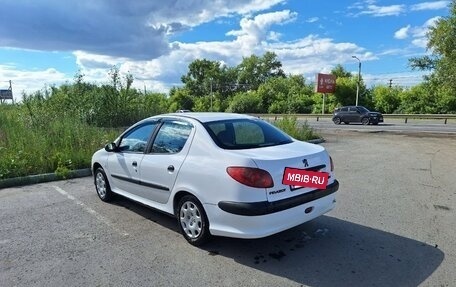Peugeot 206, 2007 год, 320 000 рублей, 5 фотография
