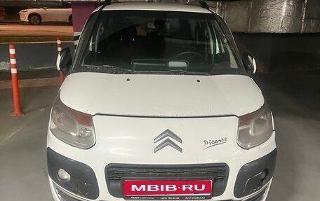 Citroen C3 Picasso I, 2011 год, 385 000 рублей, 8 фотография