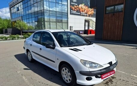 Peugeot 206, 2007 год, 320 000 рублей, 2 фотография
