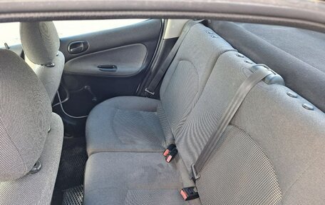 Peugeot 206, 2007 год, 320 000 рублей, 8 фотография