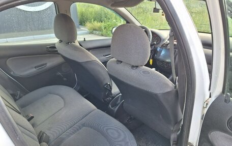Peugeot 206, 2007 год, 320 000 рублей, 10 фотография