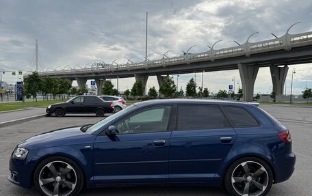 Audi A3, 2012 год, 1 100 000 рублей, 5 фотография