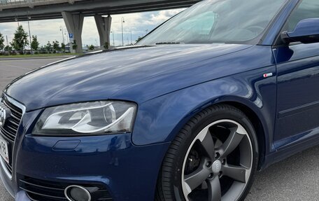 Audi A3, 2012 год, 1 100 000 рублей, 4 фотография