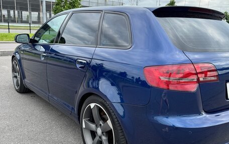 Audi A3, 2012 год, 1 100 000 рублей, 6 фотография