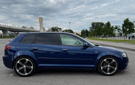 Audi A3, 2012 год, 1 100 000 рублей, 9 фотография