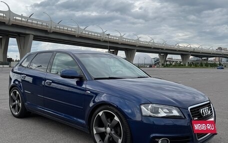Audi A3, 2012 год, 1 100 000 рублей, 10 фотография