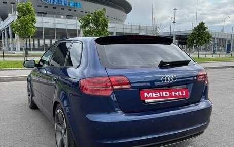 Audi A3, 2012 год, 1 100 000 рублей, 7 фотография