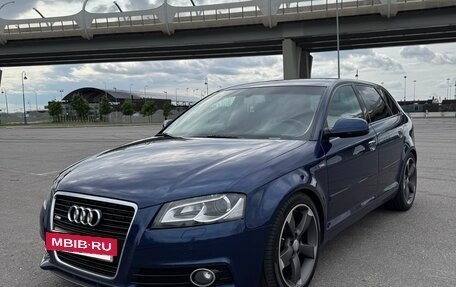 Audi A3, 2012 год, 1 100 000 рублей, 3 фотография