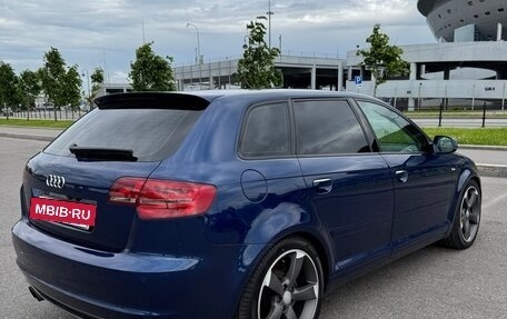 Audi A3, 2012 год, 1 100 000 рублей, 8 фотография