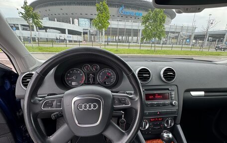 Audi A3, 2012 год, 1 100 000 рублей, 15 фотография