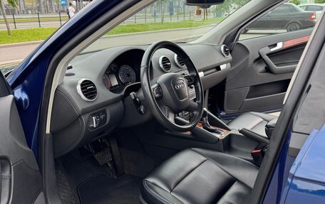 Audi A3, 2012 год, 1 100 000 рублей, 14 фотография