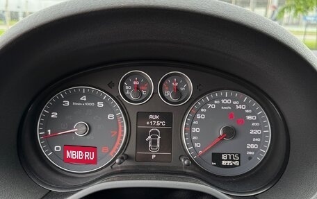 Audi A3, 2012 год, 1 100 000 рублей, 16 фотография