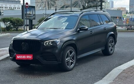 Mercedes-Benz GLS, 2021 год, 8 868 000 рублей, 8 фотография