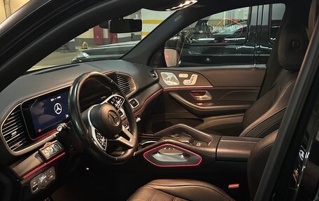 Mercedes-Benz GLS, 2021 год, 8 868 000 рублей, 12 фотография