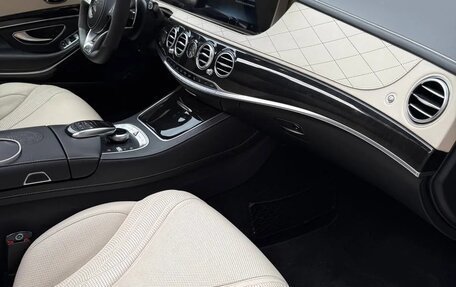 Mercedes-Benz S-Класс AMG, 2015 год, 3 750 000 рублей, 10 фотография