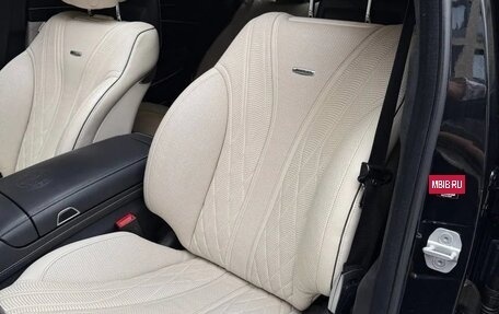 Mercedes-Benz S-Класс AMG, 2015 год, 3 750 000 рублей, 9 фотография