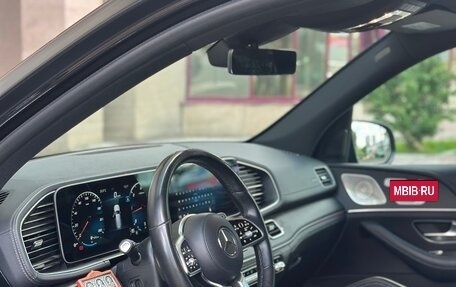 Mercedes-Benz GLS, 2021 год, 8 868 000 рублей, 15 фотография