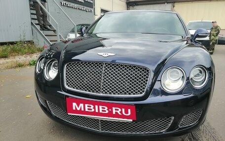 Bentley Continental Flying Spur, 2010 год, 2 499 999 рублей, 11 фотография