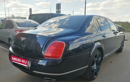 Bentley Continental Flying Spur, 2010 год, 2 499 999 рублей, 12 фотография