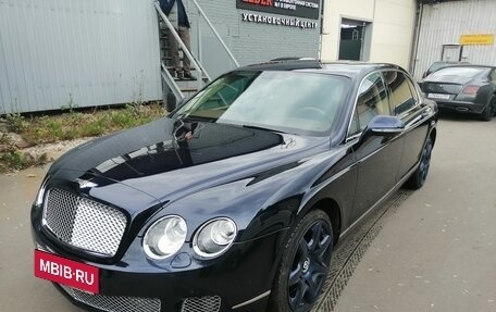 Bentley Continental Flying Spur, 2010 год, 2 499 999 рублей, 9 фотография