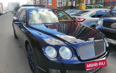 Bentley Continental Flying Spur, 2010 год, 2 499 999 рублей, 13 фотография