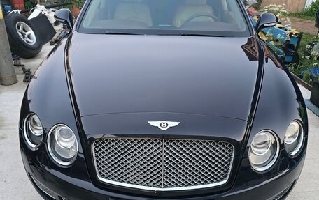 Bentley Continental Flying Spur, 2010 год, 2 499 999 рублей, 6 фотография