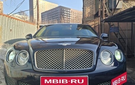 Bentley Continental Flying Spur, 2010 год, 2 499 999 рублей, 10 фотография