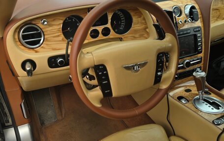 Bentley Continental Flying Spur, 2010 год, 2 499 999 рублей, 16 фотография