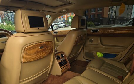 Bentley Continental Flying Spur, 2010 год, 2 499 999 рублей, 18 фотография