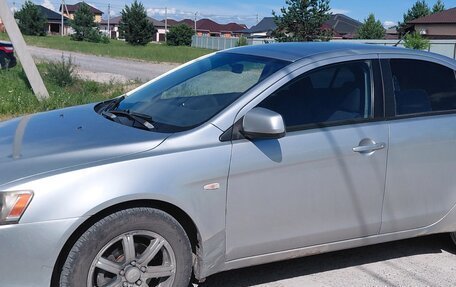 Mitsubishi Lancer IX, 2007 год, 395 000 рублей, 2 фотография