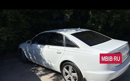 Audi A6, 2012 год, 1 550 000 рублей, 2 фотография