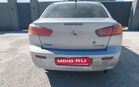 Mitsubishi Lancer IX, 2007 год, 395 000 рублей, 3 фотография