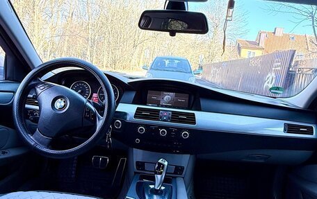 BMW 5 серия, 2008 год, 925 000 рублей, 8 фотография