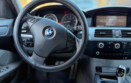 BMW 5 серия, 2008 год, 925 000 рублей, 9 фотография