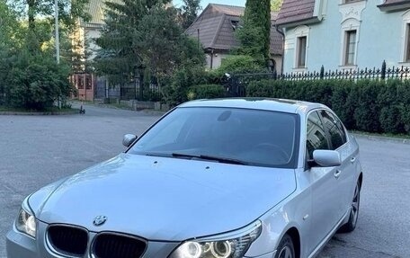 BMW 5 серия, 2008 год, 925 000 рублей, 6 фотография