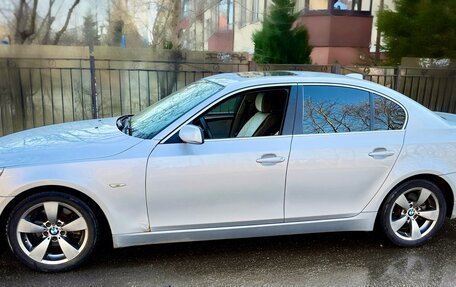BMW 5 серия, 2008 год, 925 000 рублей, 12 фотография
